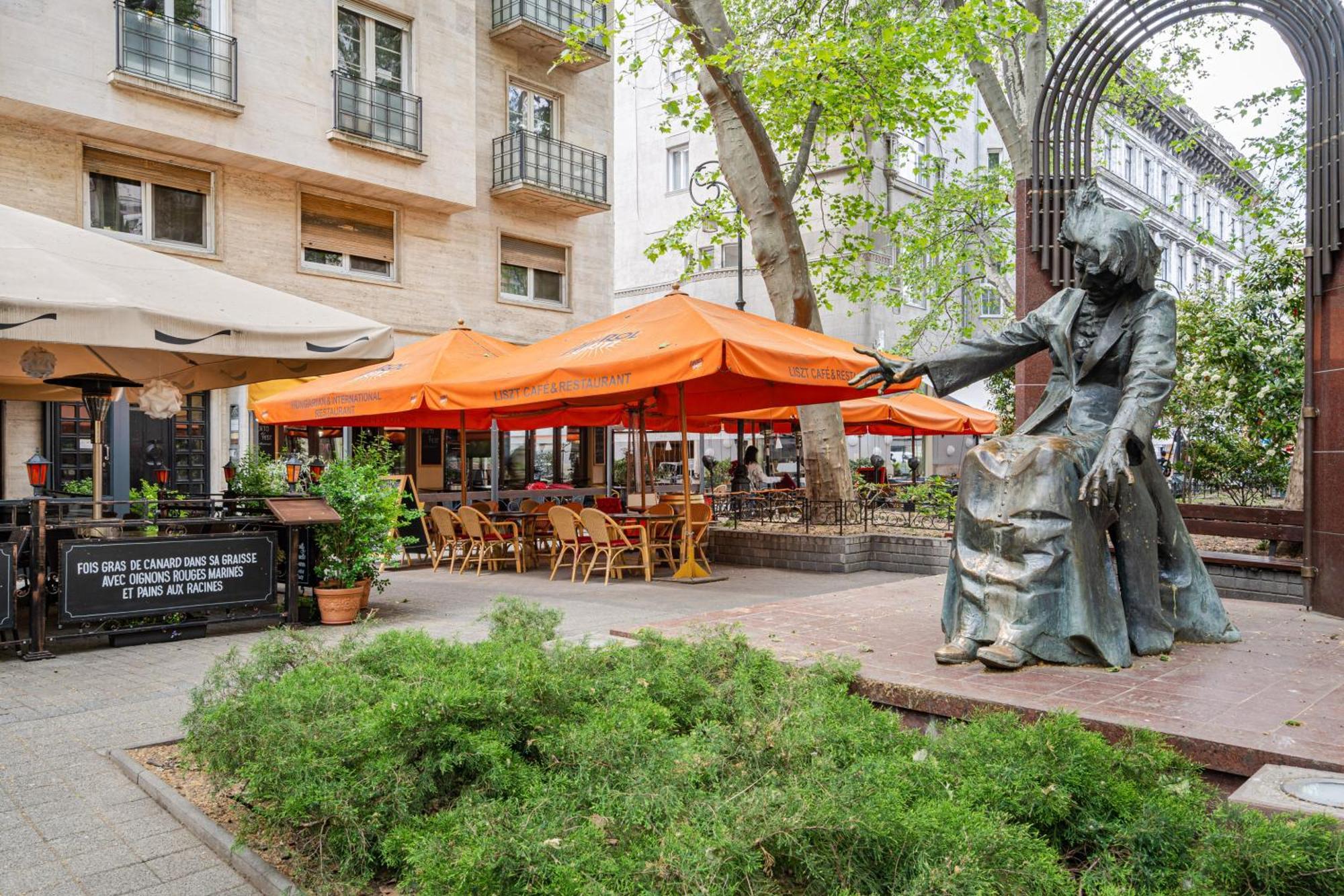 Апартаменты Downtown Paulay43 Будапешт