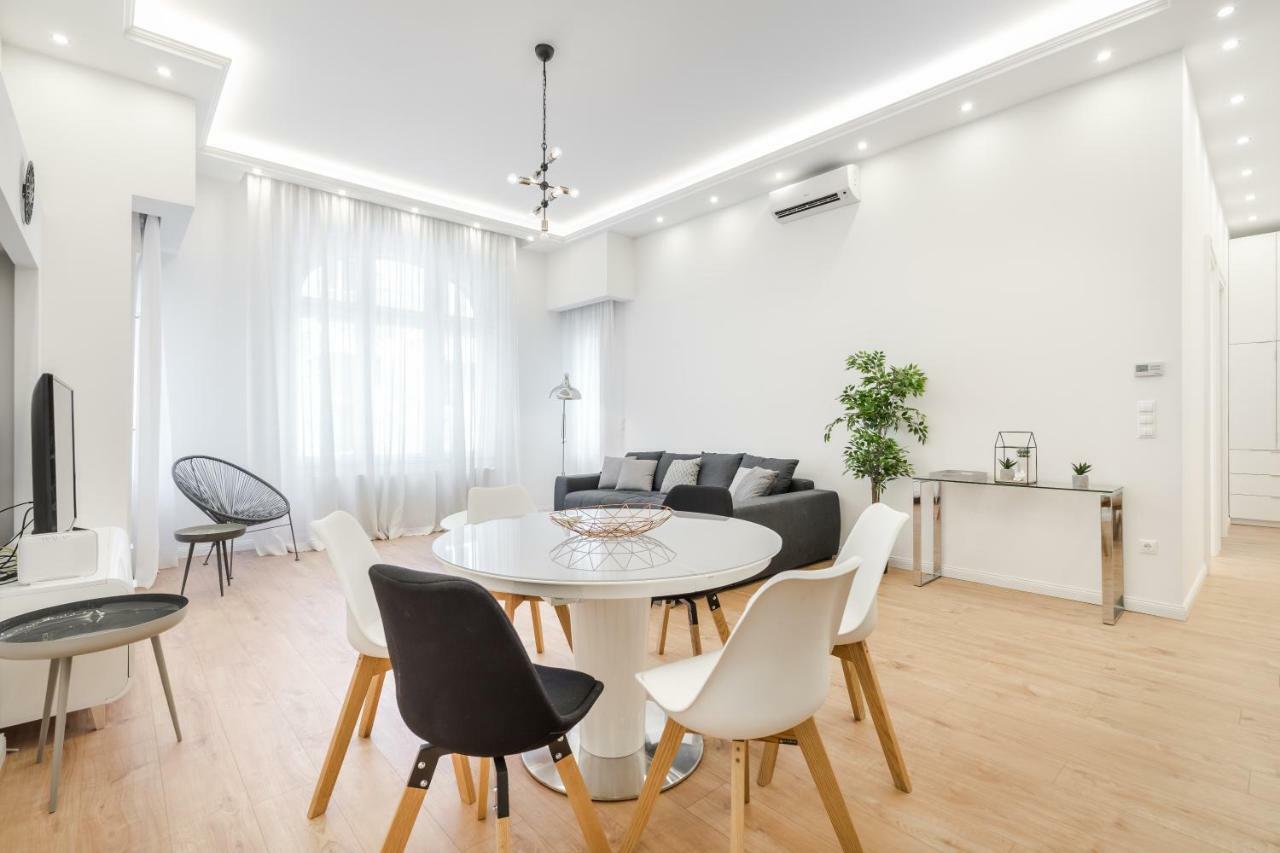 Downtown Paulay43 Апартаменты