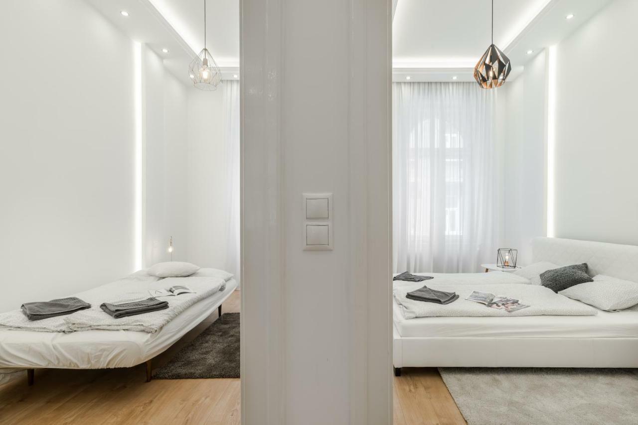 Апартаменты Downtown Paulay43 Будапешт