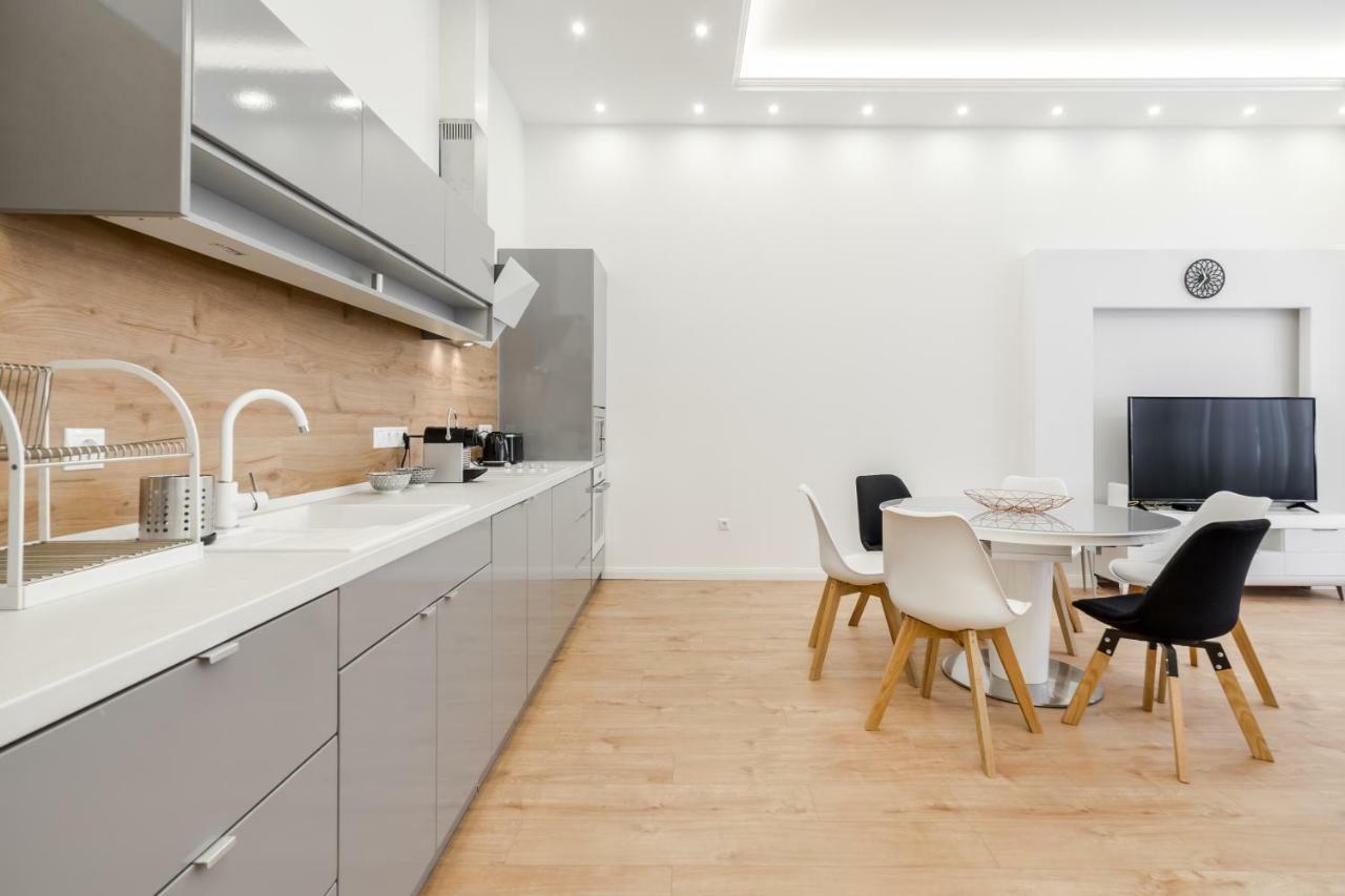 Downtown Paulay43 Apartman Budapest